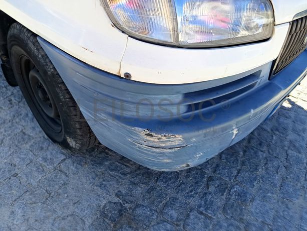 Hyundai SR-EL · Ano 2000