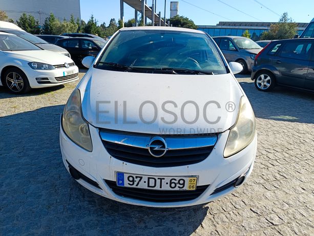 Fotografia 2 de 38: Opel Corsa · Ano 2007
