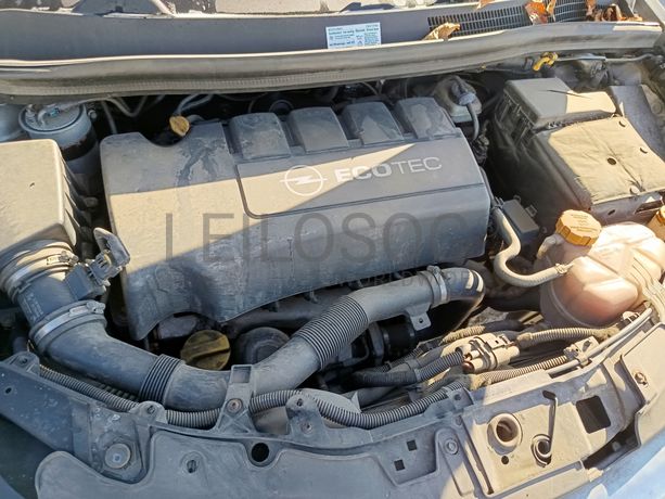 Opel Corsa · Ano 2007