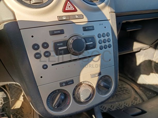 Opel Corsa · Ano 2007
