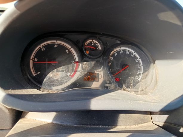 Opel Corsa · Ano 2007
