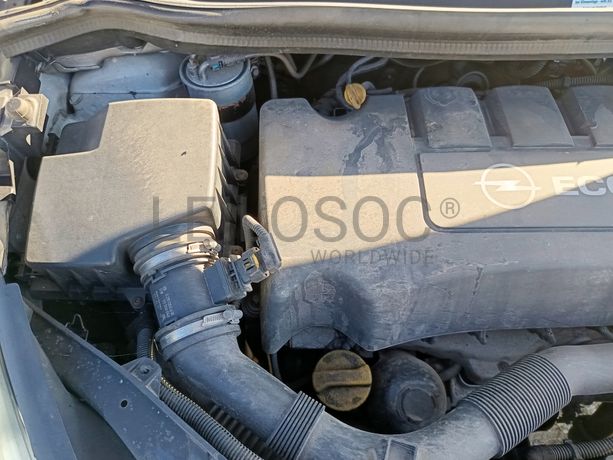 Opel Corsa · Ano 2007