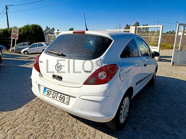 Fotografia 4 de 38: Opel Corsa · Ano 2007