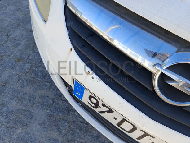 Opel Corsa · Ano 2007