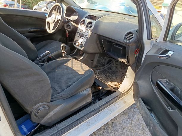 Opel Corsa · Ano 2007