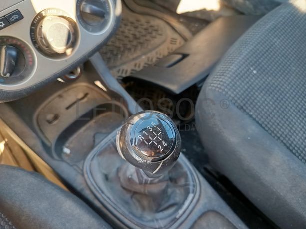 Opel Corsa · Ano 2007
