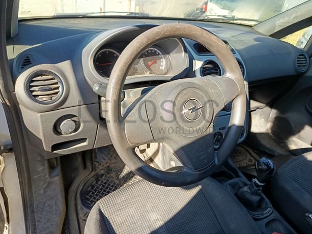 Opel Corsa · Ano 2007