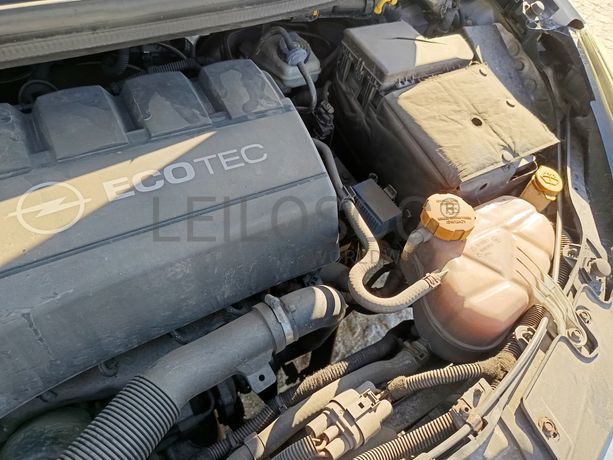 Opel Corsa · Ano 2007