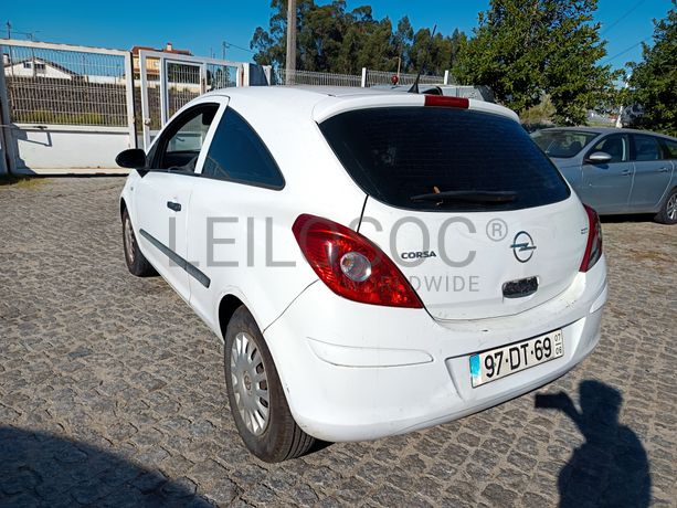 Fotografia 6 de 38: Opel Corsa · Ano 2007