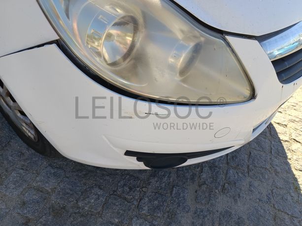 Fotografia 11 de 38: Opel Corsa · Ano 2007