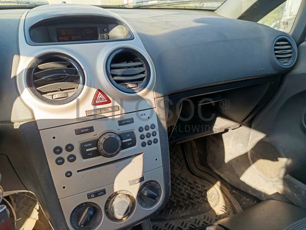 Opel Corsa · Ano 2007