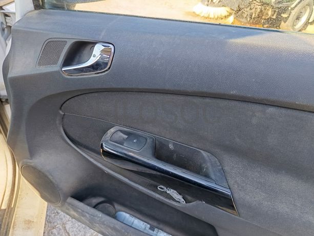Opel Corsa · Ano 2007