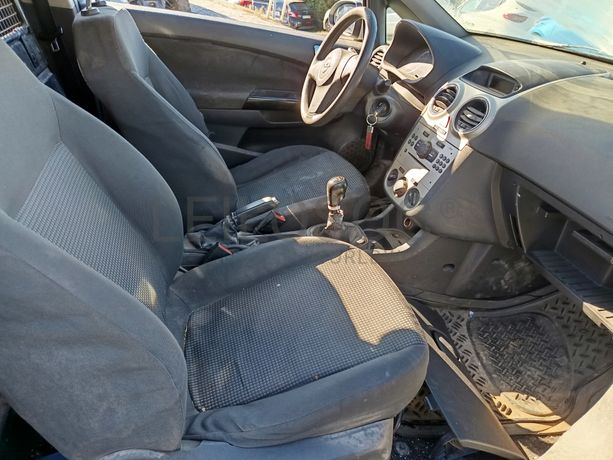 Opel Corsa · Ano 2007