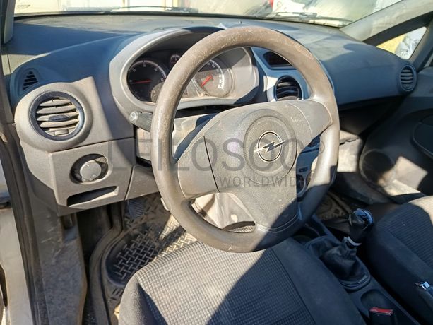 Opel Corsa · Ano 2007