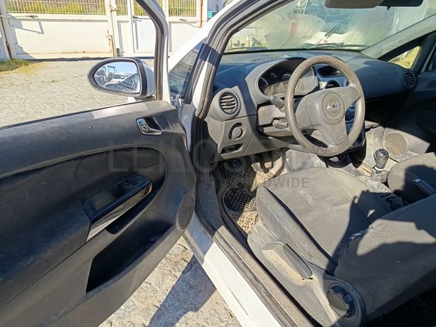 Opel Corsa · Ano 2007