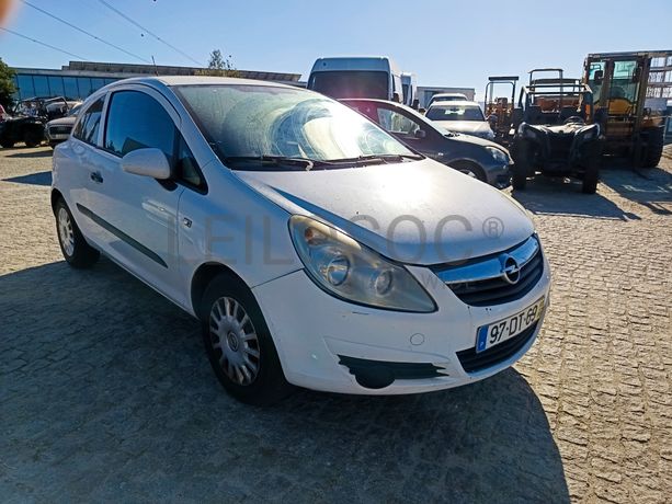 Fotografia 3 de 38: Opel Corsa · Ano 2007