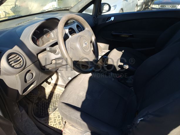 Opel Corsa · Ano 2007