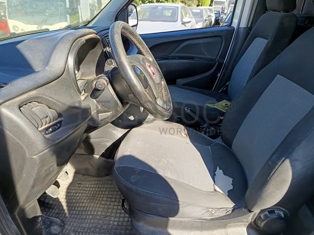 Fiat Doblo · Ano 2016
