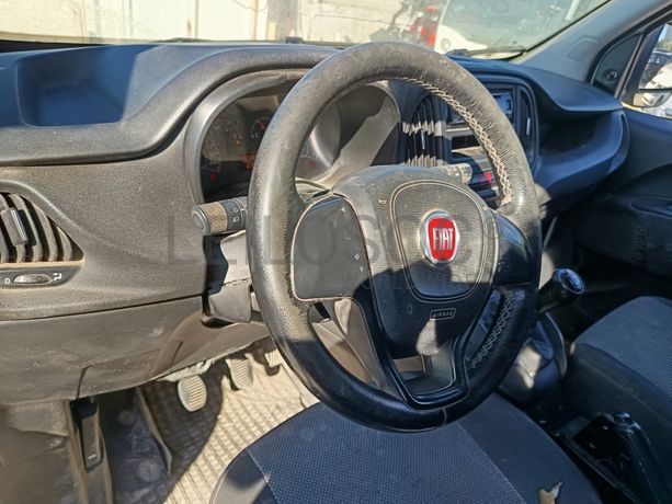 Fiat Doblo · Ano 2016