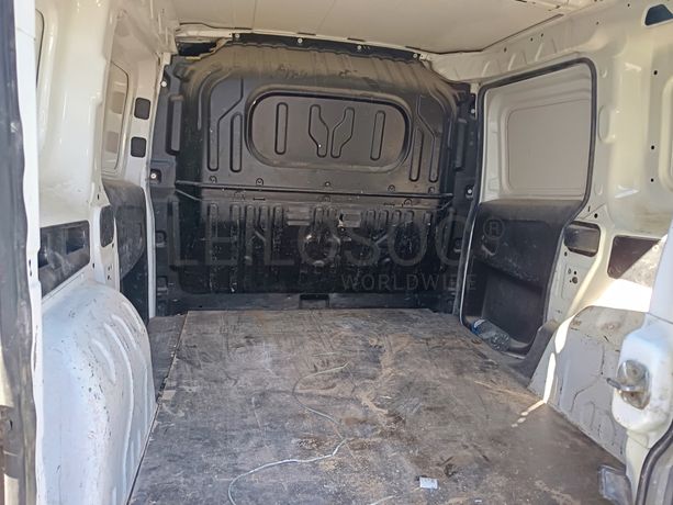 Fiat Doblo · Ano 2016