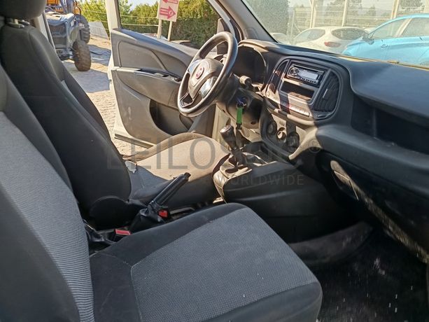 Fiat Doblo · Ano 2016