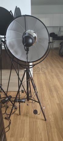 Fotografia de mobiliário: Candeeiro JanaTech PE 7095F E27 PT