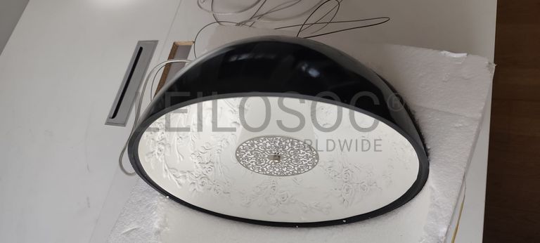 Fotografia 8 de 10: Candeeiro  de Suspensão JanaTech 8038L D900 PT