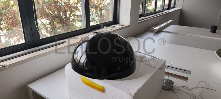 Fotografia 5 de 10: Candeeiro  de Suspensão JanaTech 8038L D900 PT