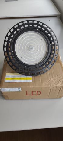 Fotografia 4 de 8: CAMPANULA INDUSTRIAL 150W 120º 21000lm 0.10VDIM 5K