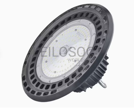 Fotografia 7 de 8: CAMPANULA INDUSTRIAL 150W 120º 21000lm 0.10VDIM 5K