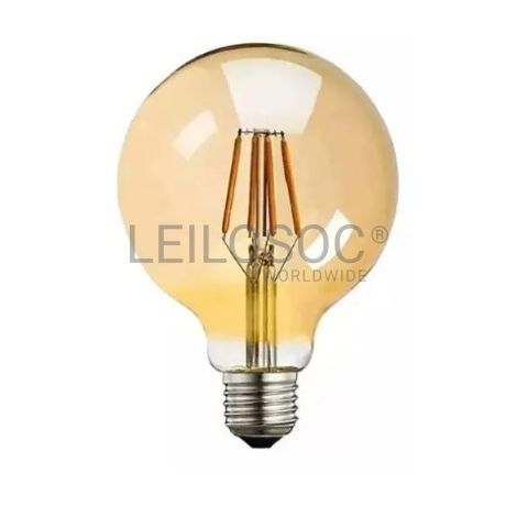 LAMPADA JanaTech 4W LED G95 2200K