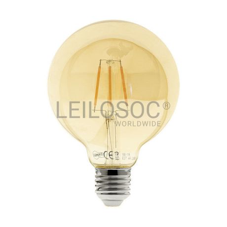 LAMPADA JanaTech 4W LED G95 2200K