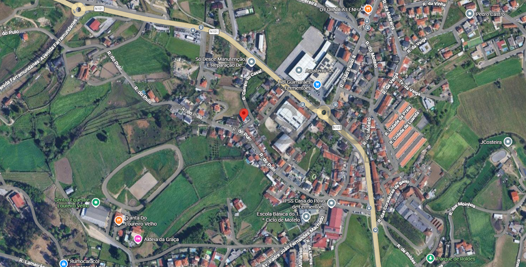 Moradia V3 · Fermentões, Guimarães