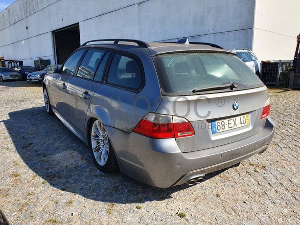 BMW 530D · Ano 2006