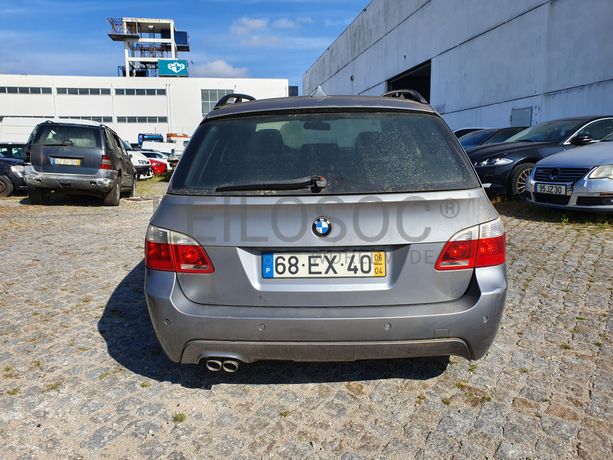 BMW 530D · Ano 2006