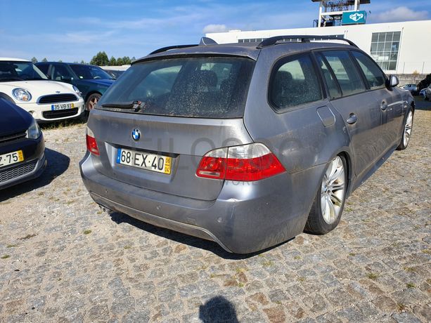 BMW 530D · Ano 2006