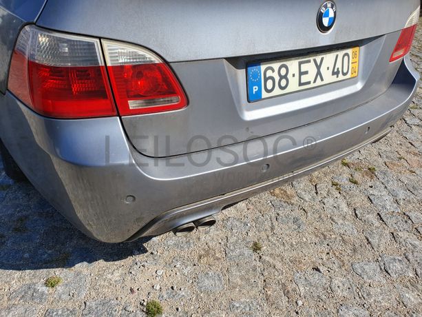 BMW 530D · Ano 2006