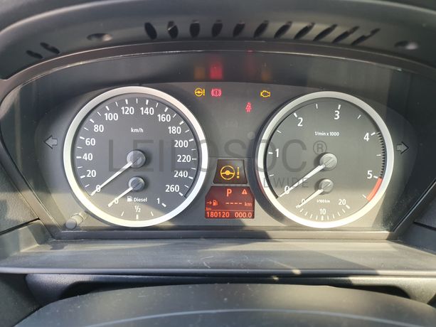 BMW 530D · Ano 2006