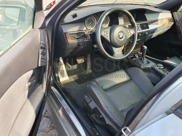 BMW 530D · Ano 2006