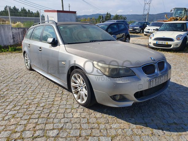 BMW 530D · Ano 2006