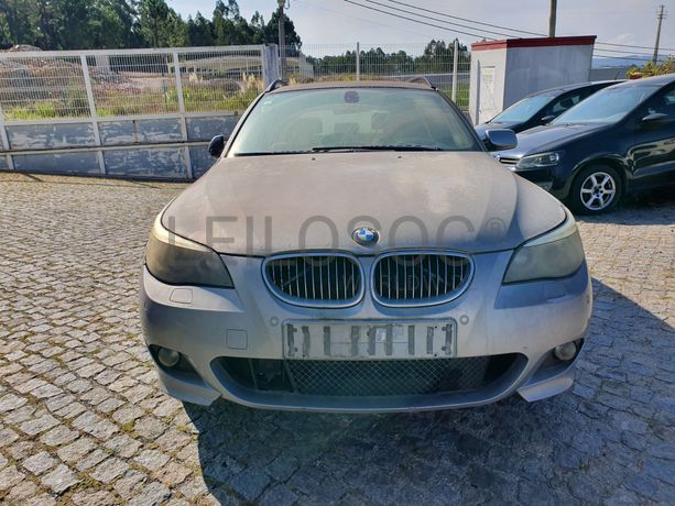 BMW 530D · Ano 2006