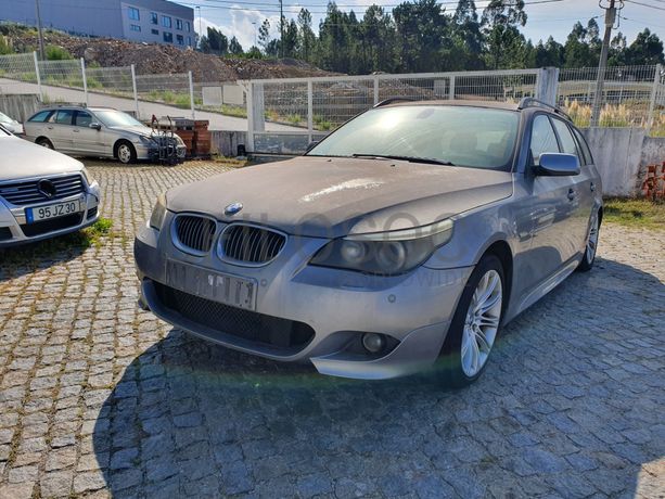 BMW 530D · Ano 2006