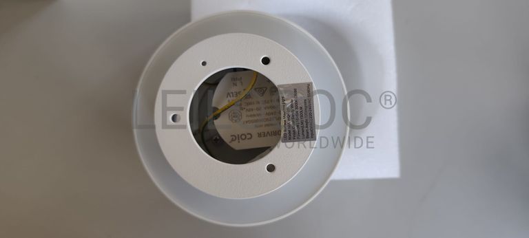 Projetor JanaTech 18+6W SALIENTE LWQ-021 BR