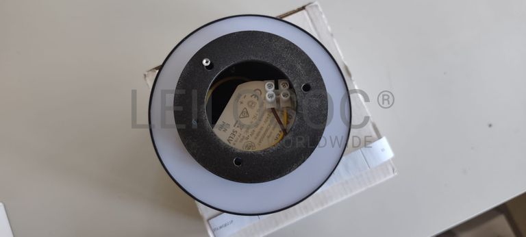 Projetor JanaTech 18+6W SALIENTE LWQ-021 PT