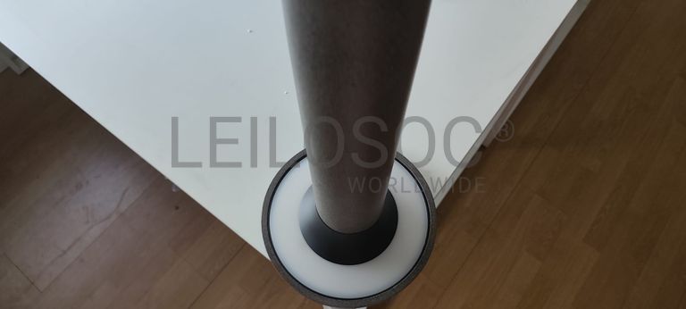 Fotografia 5 de 7: Candeeiro Pimenteiro JanaTech 12W MO-7039B IP65 PEDRA