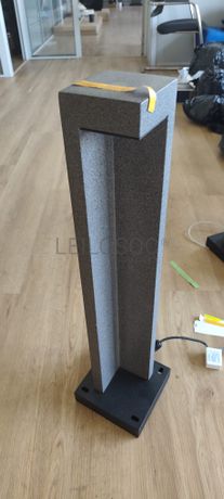 Fotografia de mobiliário: Candeeiro Pimenteiro JanaTech 9W MO-7005B IP65 PEDRA