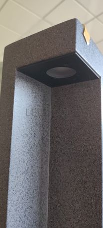 Candeeiro Pimenteiro JanaTech 9W MO-7005B IP65 PEDRA