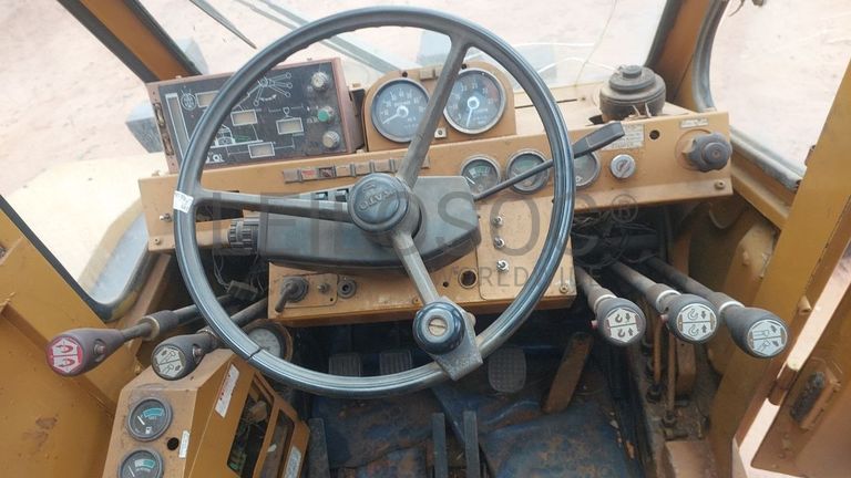 Grua Kato KR-250