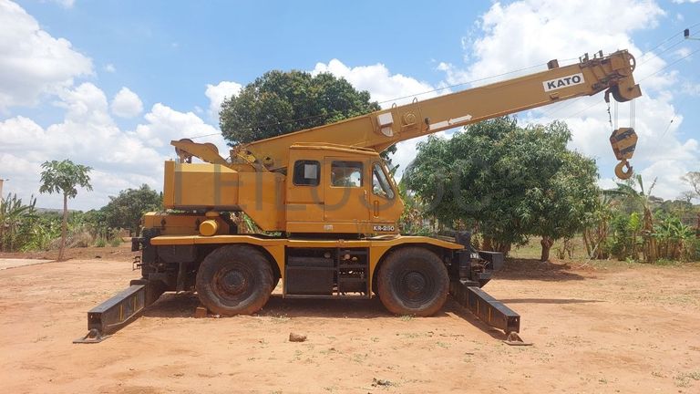 Grua Kato KR-250