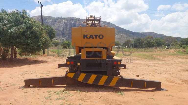 Grua Kato KR-250